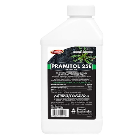 Martins Pramitol 25E Vegetation Herbicide Concentrate 32 oz 82000040