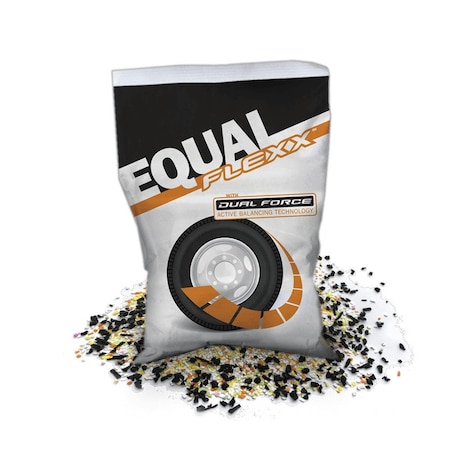 Imi EQCS40DD 6 oz Equal Tire Balancing Bag IMIEQCS40DD