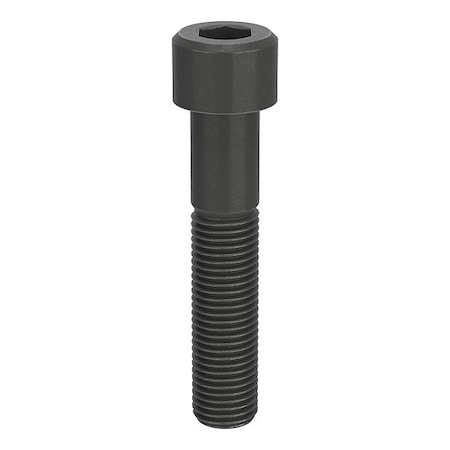 Zoro Select Alloy Steel Socket Head Cap Screw, PK30 SCIA1000325-030P