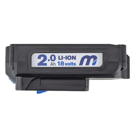 Macnaught BOP20/60 Battery BPB-20AH