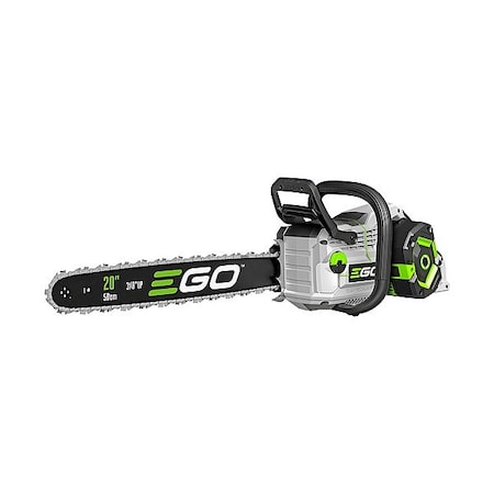 Ego Chainsaw, Cordless, 20", 6.0 Ah CS2000
