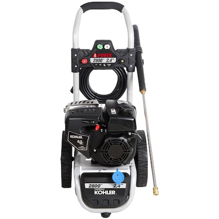 Aipower 2800 PSI Gas Pressure Washer PWF2800KH