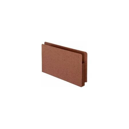 Pendaflex FILE, POCKET, 3.5inEXP, LGL, RD, 10PK 95545