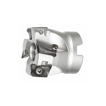 Garant Softcut Shoulder Mill, with Bore, 40mm Diameter, 4 Inserts 215160 40/4