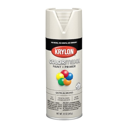 Krylon Spray Paints - Rust Preventative Spray P K05547007
