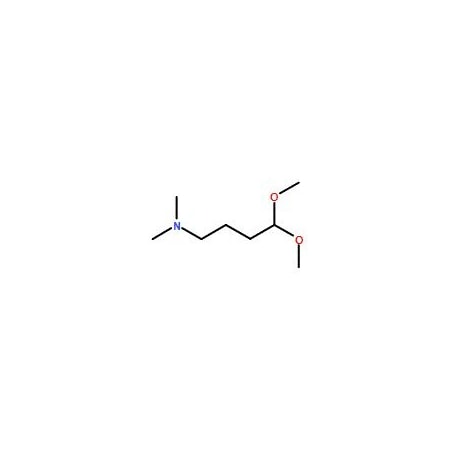 Ak Scientific 4-(N, N-Dimethylamino)butanal dimethyl acetal (25g), CAS 19718-92-4 X6000-25g
