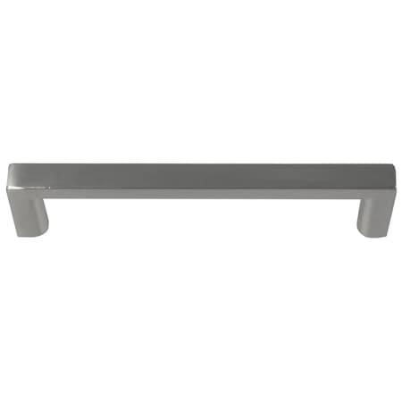 Laurey 1M - Cosmopolitan pull - Satin Nickel 73928