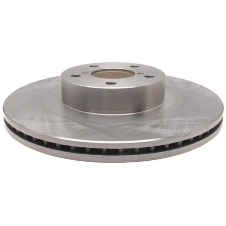 Acdelco ROTOR FRT BRK, Disc Brake Rotor, 18A2328A