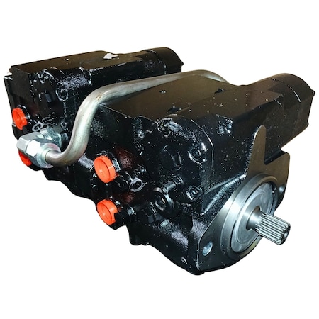 Loader Parts Source Tandem Drive Pump to Replace Gehl OEM 185457 185457-GH