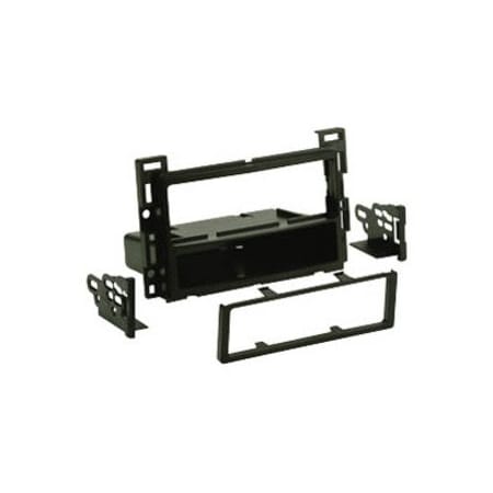 Metra DIN dash kit with pocket for GM/Pontiac/ Saturn 05-12 993302