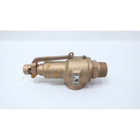 Aquatrol BRONZE RELIEF VALVE 145CFM 15PSI 1-1/2IN 88F