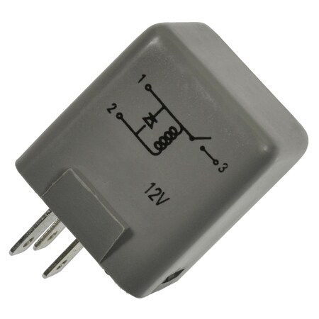 T Series Standard Motor Products, Defroster Relay,  HR151T