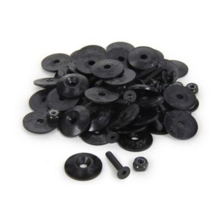 Five Star Mfg Wear Strip Attaching Kit - 25 Piece FIV00001-72651