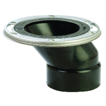 Sioux Chief Sioux Chief FullFlush ABS Offset Closet Flange 889-AOM