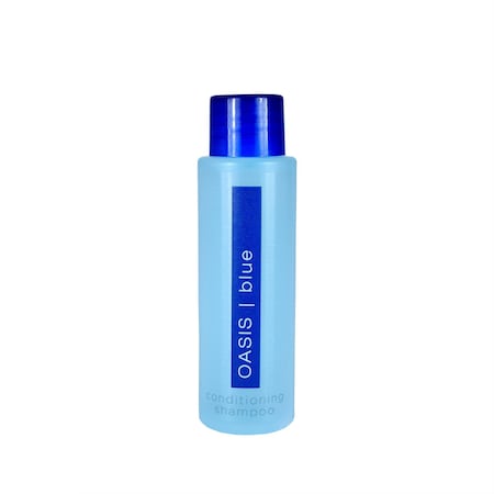 Rdi Shampoo Bottle Oasis 30ml 288cs, 288PK SH-OAS-BTL-1709