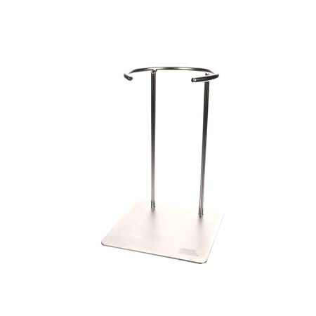 Vacmaster Stand, Gallon Bags or 12in x 16in Pouches, Stainless Steel 98301