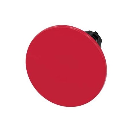 Siemens Mushroom pushbutton, 22 mm, round, plastic, red, 60 mm, latching 3SU1000-1CA20-0AA0
