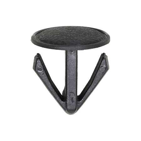 Honda Retaining Clip 20mm Head Diameter 20mm Length 25PK Honda Retaining Clip 20mm Head Diameter 20mm Length 25PK