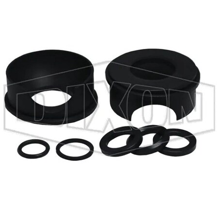 Dixon 2 in BV2CC ENCAP BV REPAIR KIT SEE ORDER BV-2C-CK200