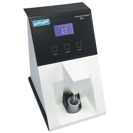 Cole Parmer Automatic Digital Titrator, 12 1/2 in H 0265620