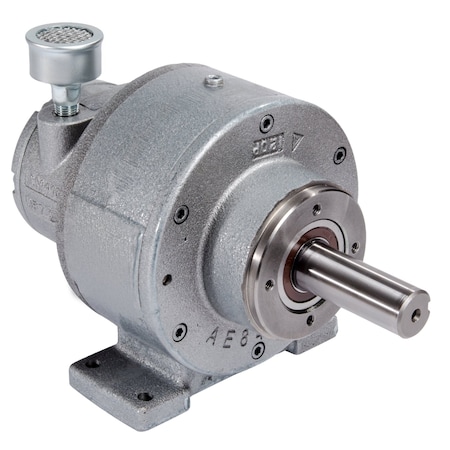 Gast Stock 9/Skid 4Am-Rv-75-Gr25 Air Motor 4AM-RV-75-GR25