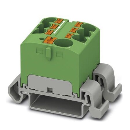 Phoenix Contact PTFIX 10/6X4-NS35A GN Distribution 3273732