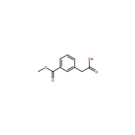 Ak Scientific 2-[3-(Methoxycarbonyl)phenyl]acetic acid (250mg), CAS 52787-19-6 X3521-250mg