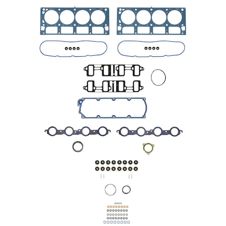 Fel-Pro PermaTorque Engine Cylinder Head Gasket Set,  HS26192PT-5