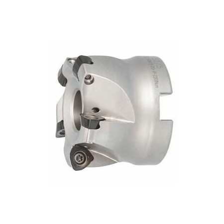 Garant Power Q High Feed Rate Milling Cutter, with Bore, for XD Inserts, 52mm Diameter, 5 Inserts 212812 52/5