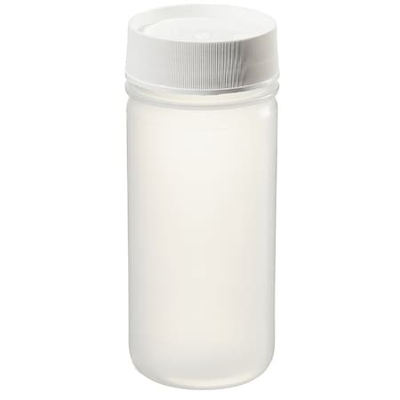 Nalgene Laboratory Jar, Natural, 176 mm H, PK24 2115-0500