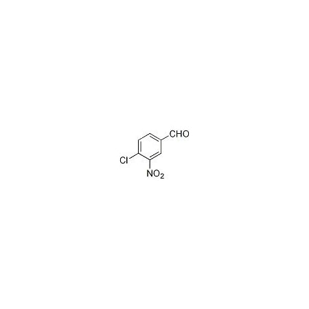 Ak Scientific 4-Chloro-3-nitrobenzaldehyde (100g), CAS 16588-34-4 L687-100g