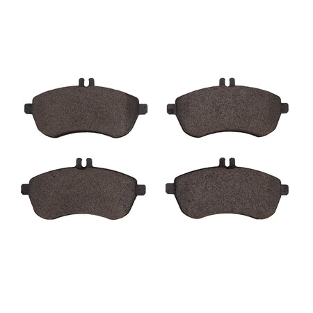 Dynamic Friction Co DFC 4000 HybriDynamic Brake Pads 4000-1340-00