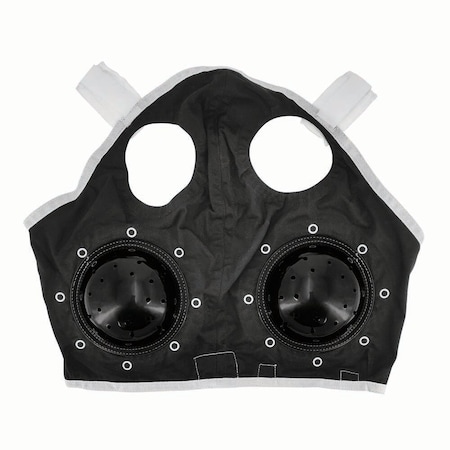 Jorgensen Laboratories Jorvet Eyesaver Eye Patch, Double Sided, X-Large J0478XLDS