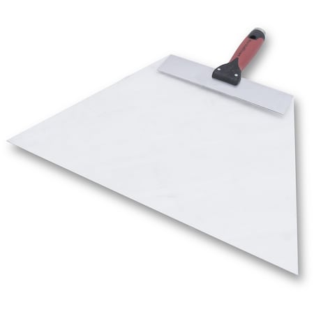 Marshalltown Drywall Knockdown Knife, Knockdown Texture Knife, 18" Knockdown Knife KD18