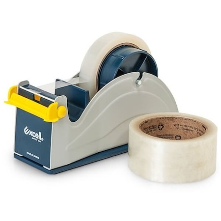 Nashville Wraps Desktop Packing Tape Dispenser, 3 inch Core Diameter 2306