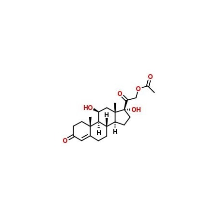 Ak Scientific Hydrocortisone acetate (1g), CAS 50-03-3 C471-1g
