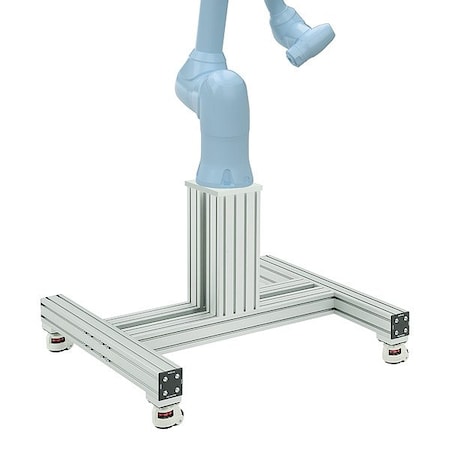 80/20 Tube Framing System Profiles 40200-MP-K-600