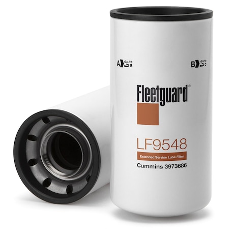 Fleetguard Oil Filter Combo Spin On LF9548