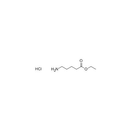 Ak Scientific Ethyl 5-aminovalerate hydrochloride (25g), CAS 29840-57-1 W5230-25g