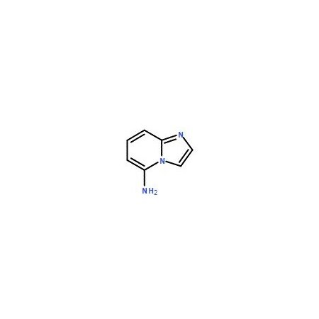 Ak Scientific Imidazo[1, 2-a]pyridin-5-ylamine (5g), CAS 66358-23-4 X0343-5g