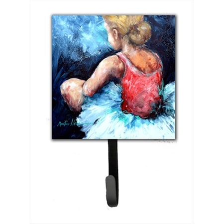 Carolines Treasures Ballet Star Struck Leash Or Key Holder MW1129SH4