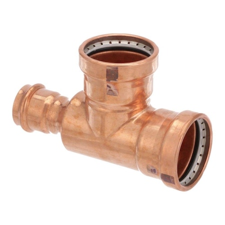 Viega ProPress tee P1 2.5 P2 1.5 P3 2.5 copper 20699