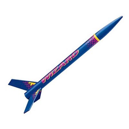 Toys4.0 18 mm Wizard Standard Rocket Kit TO1566227