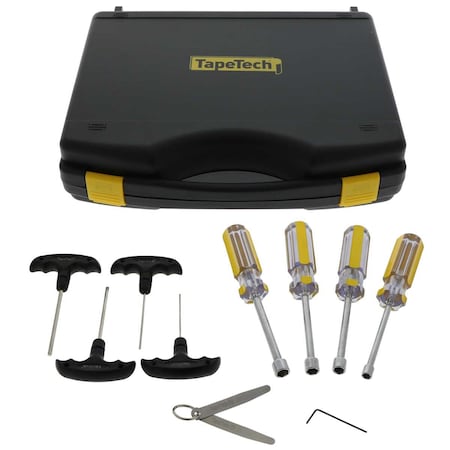 Tapetech Tool Maintenance Kit TMK01TT