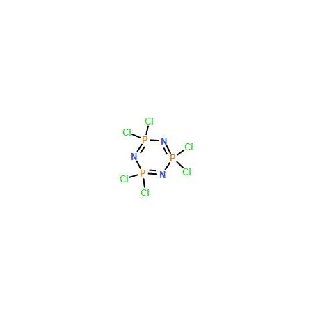 Ak Scientific Phosphonitrilic chloride trimer (25g), CAS 940-71-6 P750-25g
