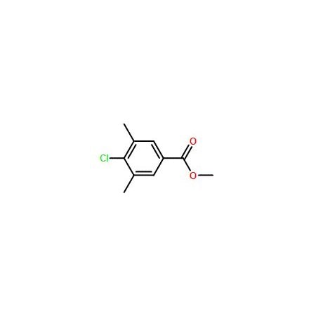 Ak Scientific 4-Chloro-3, 5-dimethylbenzoic acid methyl ester (1g), CAS 1192547-87-7 Y3790-1g