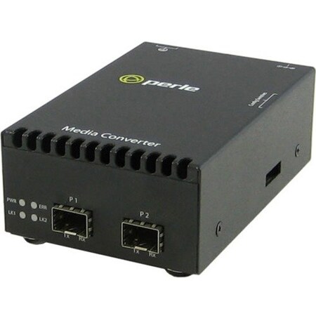 Perle Systems S-10Gr-Sts Media Converter 05060624
