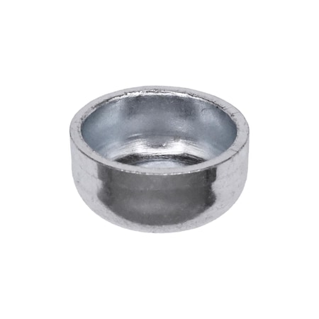 Auveco 1/2in Cup Expansion Plugs, 25PK 3953