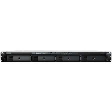 Synology America SYNOLOGY 4-BAY RACKMOUNT NAS RACKSTATION DISKLESS RS422+