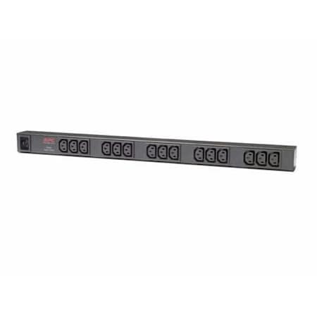 Virtual Basic Rack - Power Distribution Strip - Rack-mountable - Ac 120-208 - VI841066